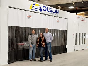 GFS Customer - Olson Tire & Auto Service