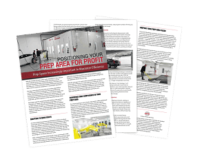 Custom Paint Booths by GFS