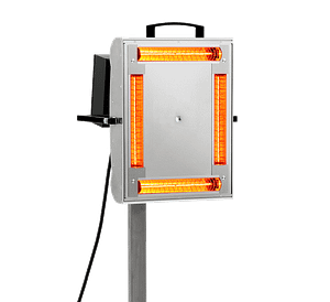 REVO-Spot mobile unit by GFS