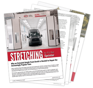 Stretching to Fit the Sprinter by GFS