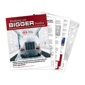 Heavy-Duty, Oversized Vehicle refinishing