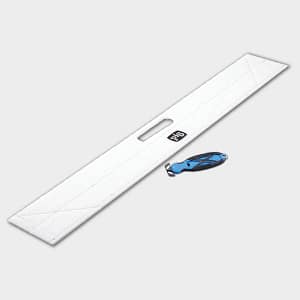 Safety Knife & Installation Board