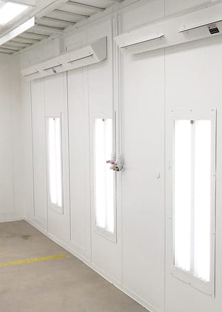 UltraXP1 Booth Lighting