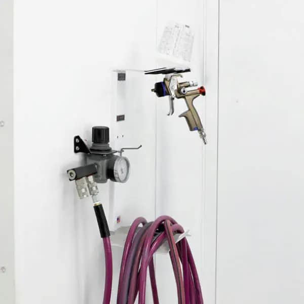 Magnetic Hose & Gun Hanger by GFS