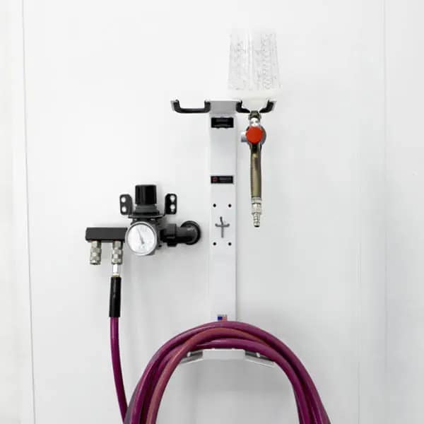 Magnetic Hose & Gun Hanger by GFS