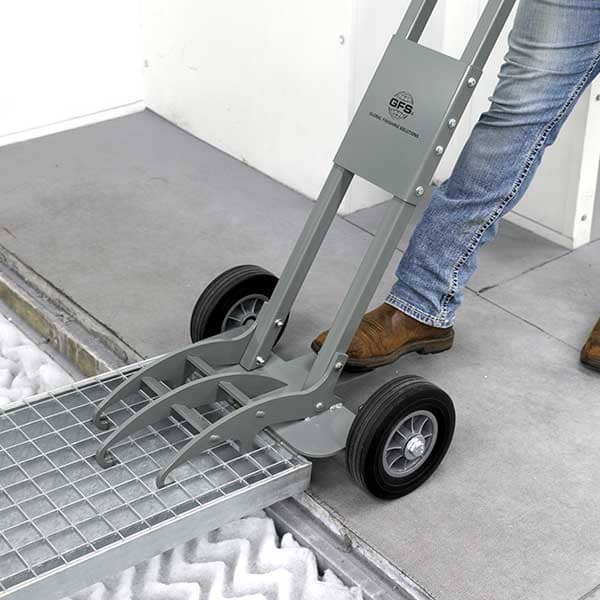 Gray - Grate Lifting Tool