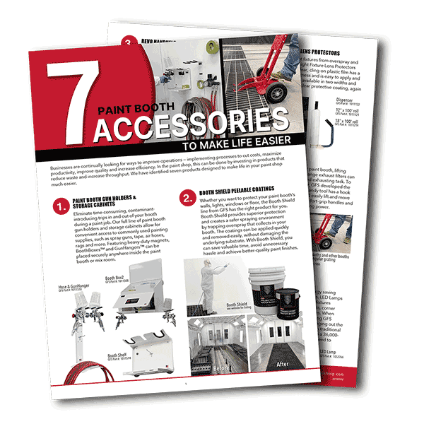 GFS 7 Accessories to Make Life Easier