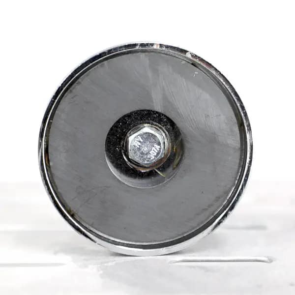 MagaHook Paint Booth Magnetic Hanger by GFS