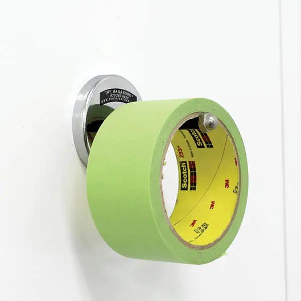 MagaHook Paint Booth Magnetic Hanger by GFS