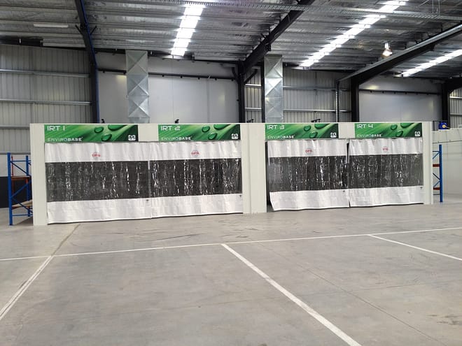 GFS Vertex CTOF Booths