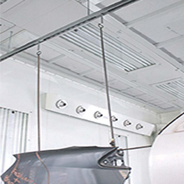 GFS Parts Hanger for GFS Paint and Prep Booths