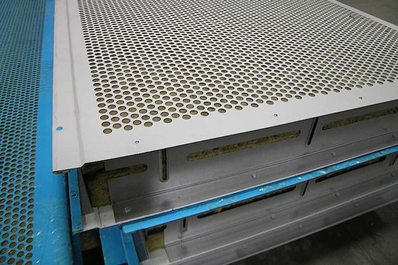 GFS Process Oven Insulated Panels