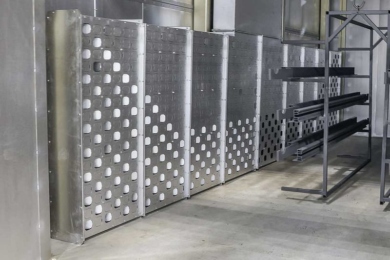 GFS Process Oven Tabs