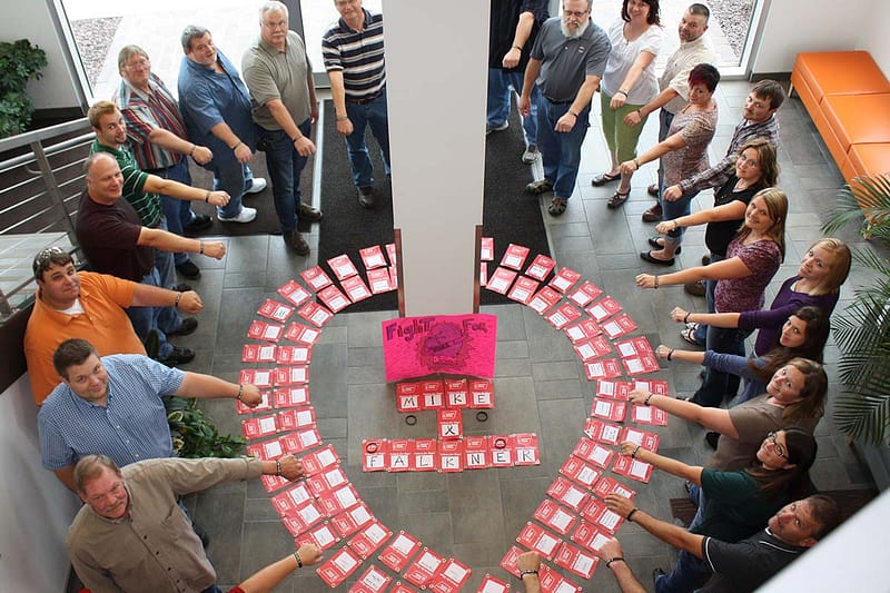 Fight for Mike image - Family