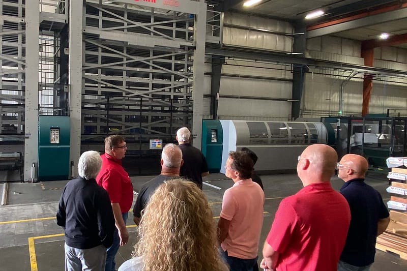 Continuously Improving our Processes