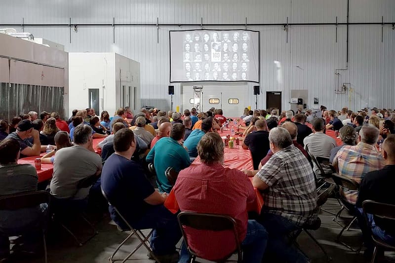 Supported by Curran Group - Integrity