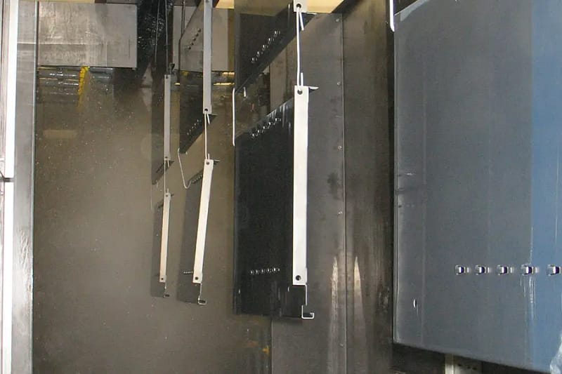 GFS Industrial Pretreatment Washer