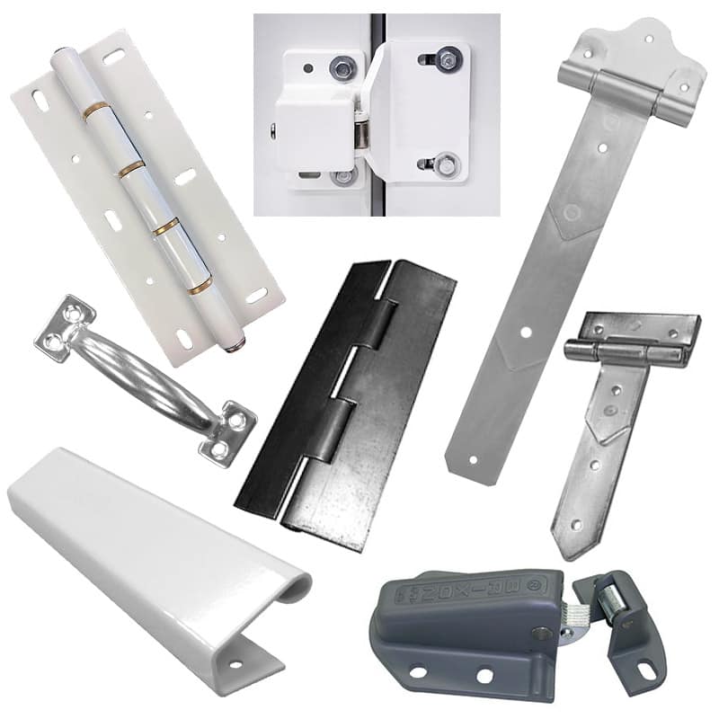 GFS Hardware for GFS Paint Booths