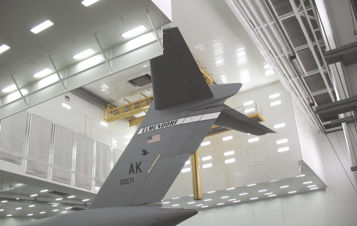 Conformal paint booth design