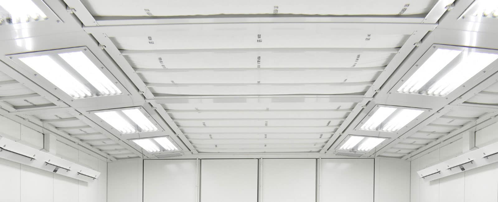 paint booth