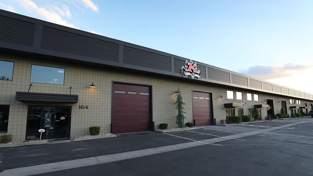 Problem Solved — KindigIt Design Partners with GFS for Custom Paint Prep and Application