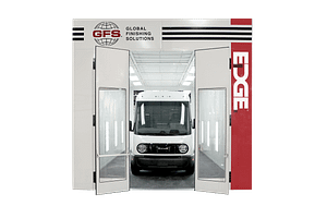 Edge Paint Booths Archives - Global Finishing Solutions