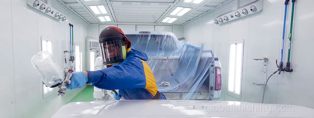 How to Mitigate Spray Booth Hazards and Protect Yourself with PPE