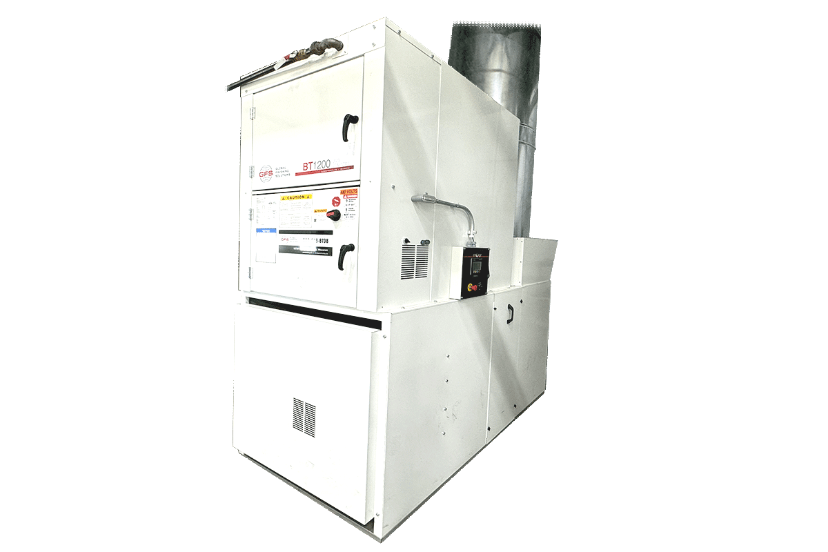 BT1200 HEAT UNIT - Global Finishing Solutions