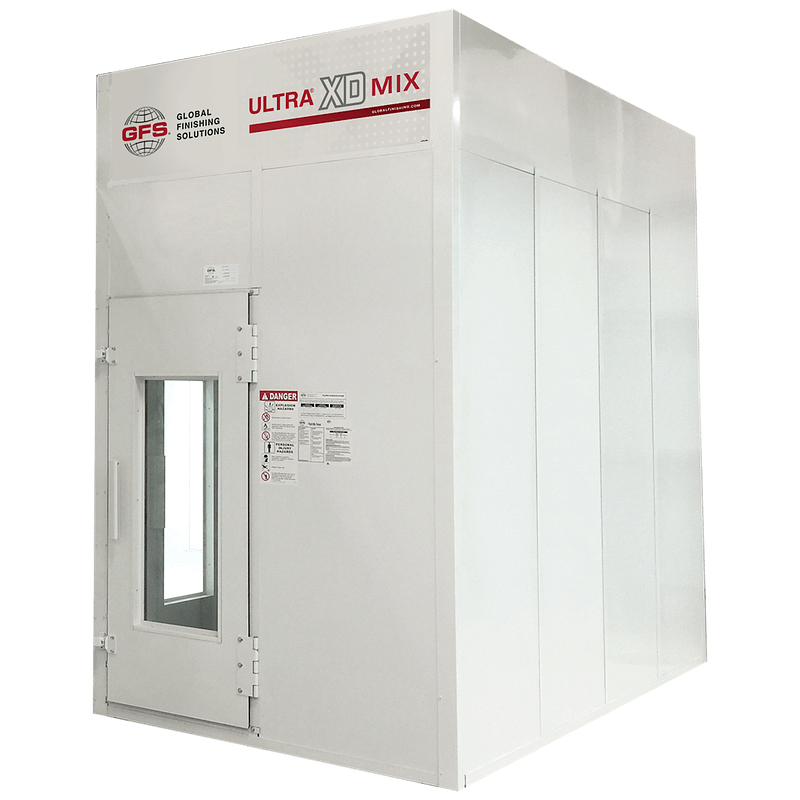 Ultra® XD Paint Mix Room Global Finishing Solutions