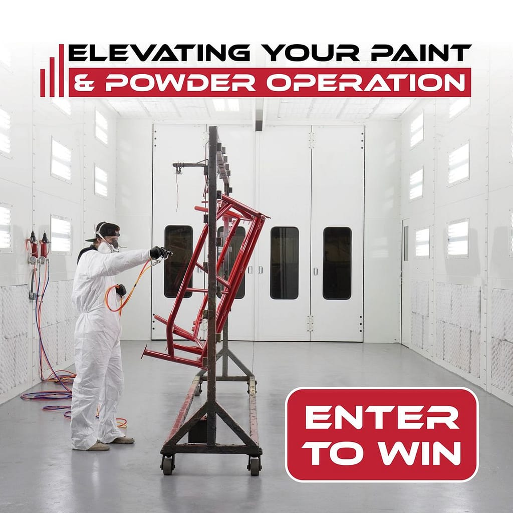 GFS at FABTECH 2023 Elevating Your Paint & Powder Operation