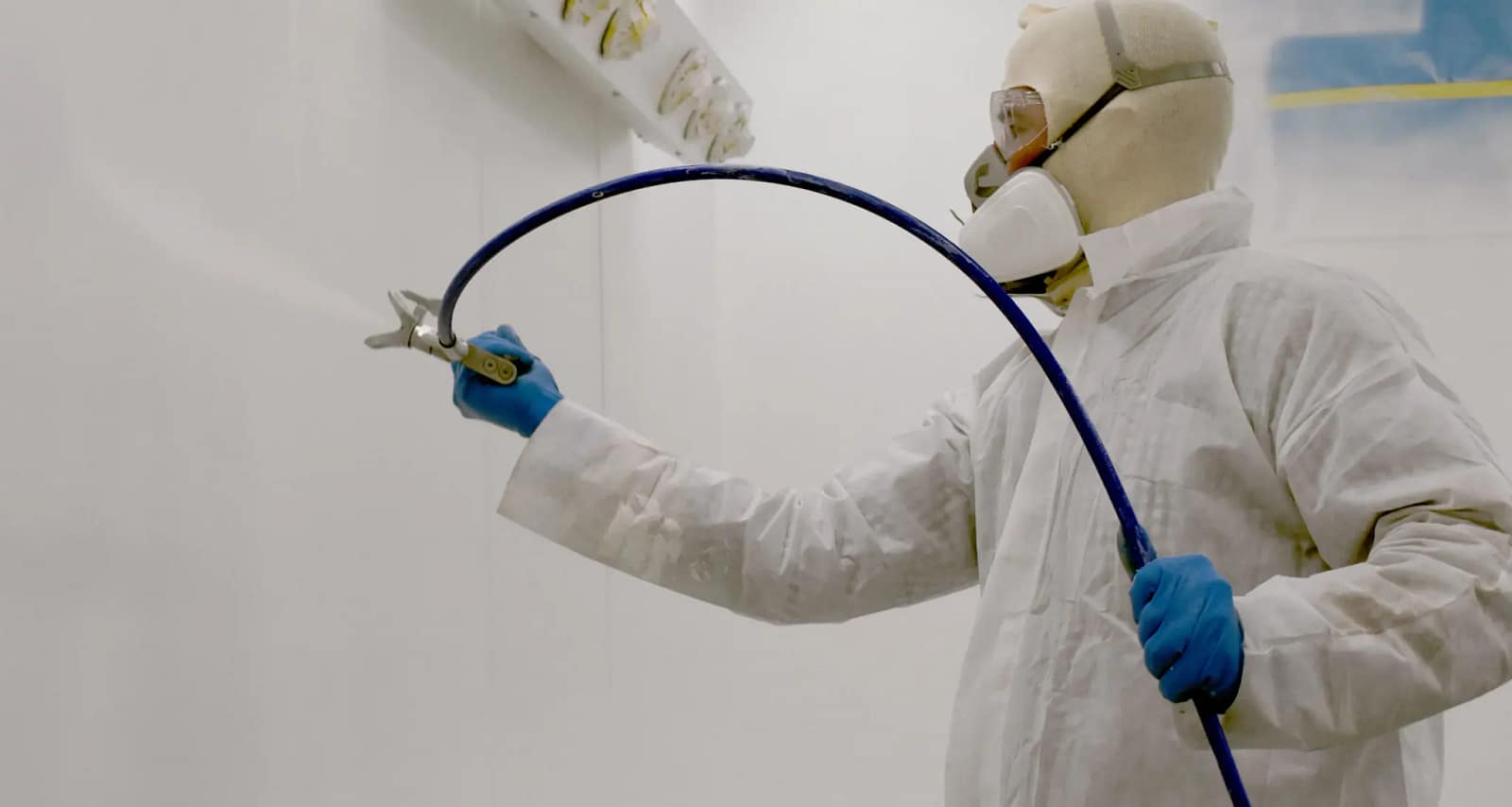 5 Ways to Keep Your Paint Booth Clean & Operating in Peak Condition