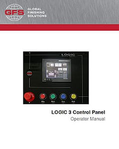 LOGIC 3 Control Panel