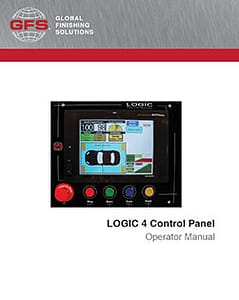 LOGIC 4 Control Panel