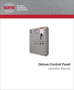 Deluxe Control Panel manual