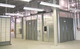 GFS Industrial Paint Booth