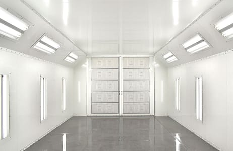 How to Decide Which Airflow Style Is Best for Your Paint Booth