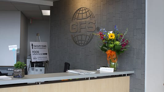 Global Finishing solutions entry way