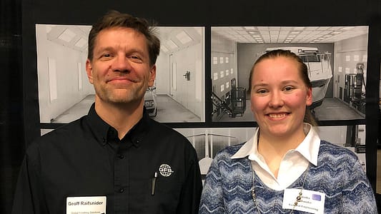 Tabitha Rohrer Introduce a Girl to Engineering Day — An Interview with Tabitha ...