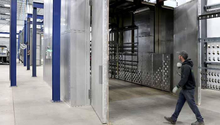 5 Don'ts For Batch Powder Coating Ovens