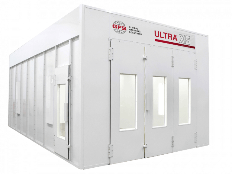 Ultra XS Paint booth