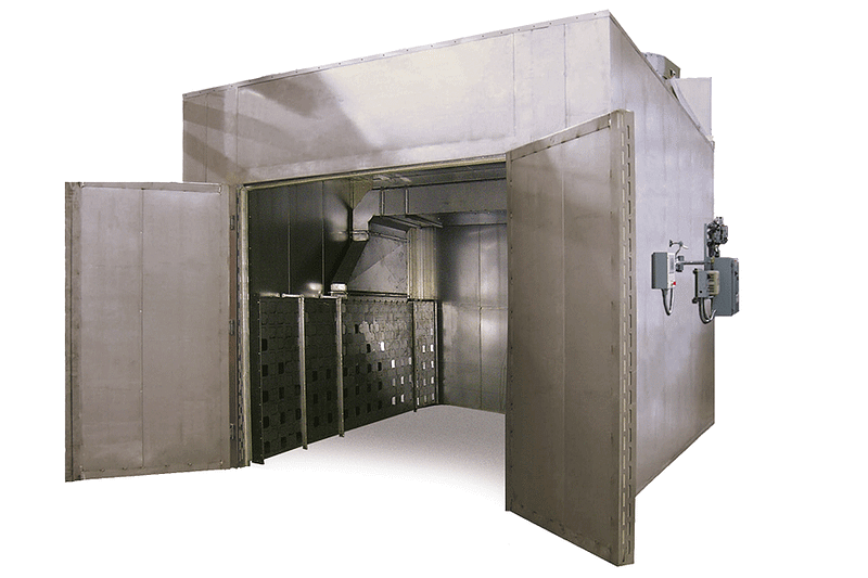 Improve Your Batch Powder Curing Oven Performance