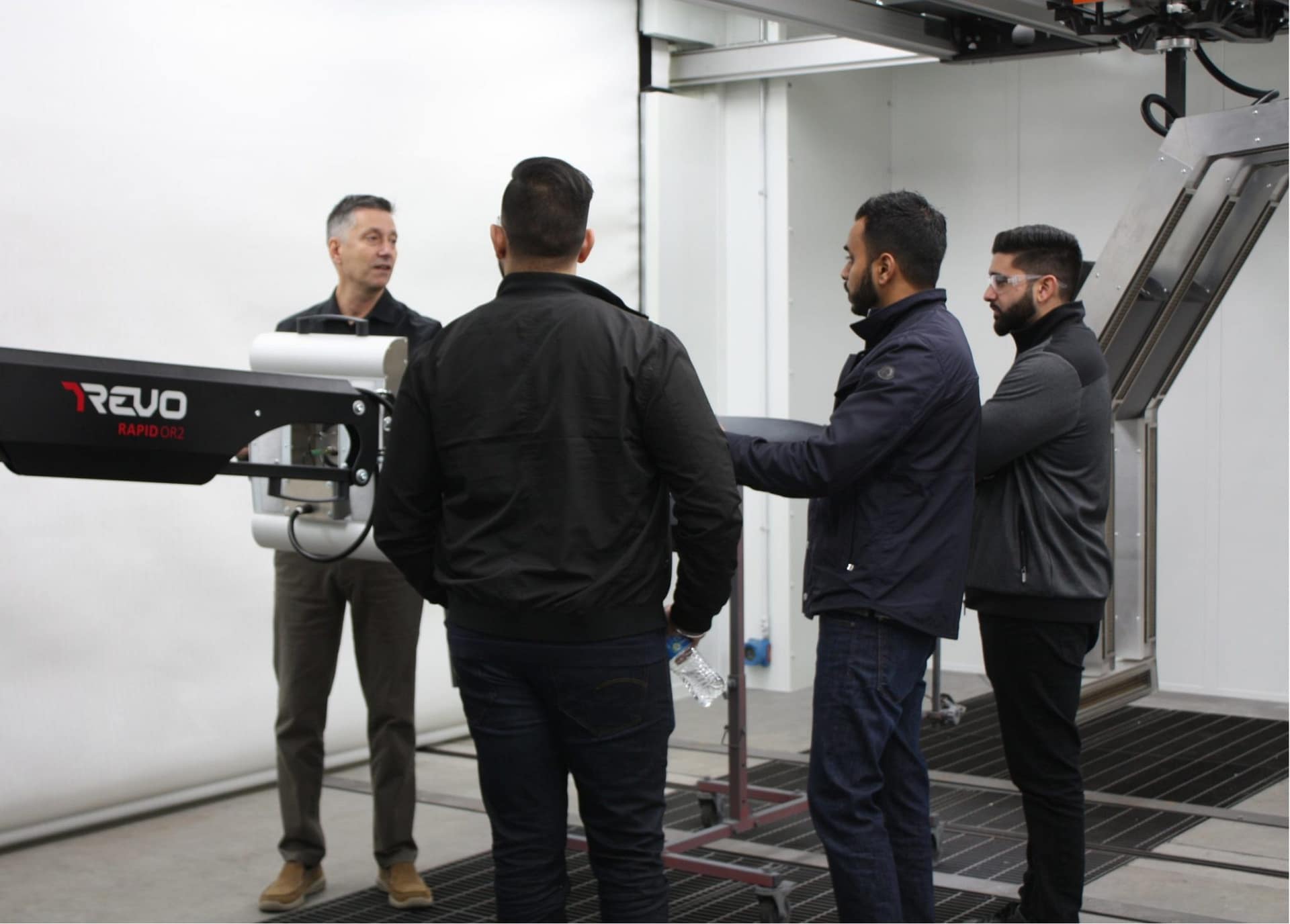 Ultra Booths Are Key Cogs in OneStop Shop at Fix Auto Calgary