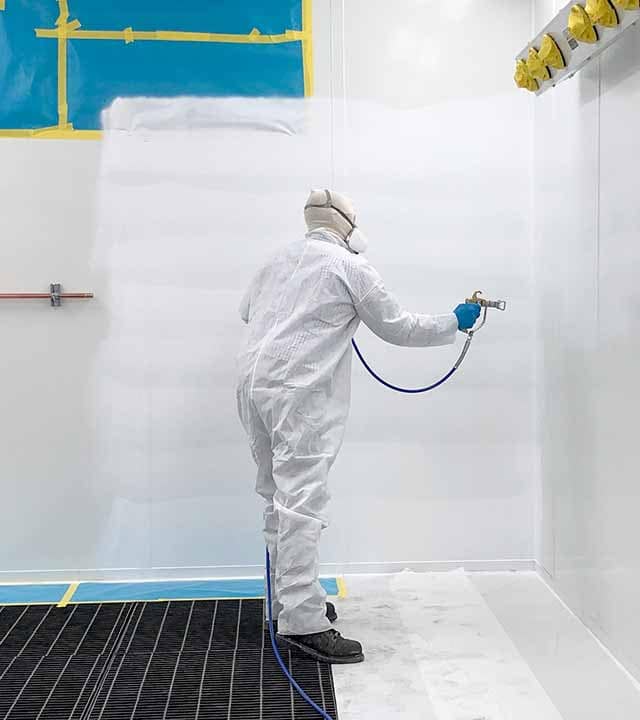 Booth Shield Global Finishing Solutions