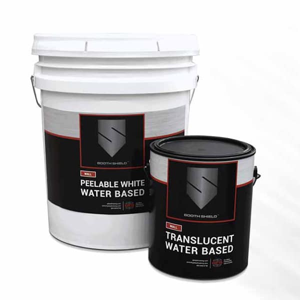 Booth Shield Global Finishing Solutions