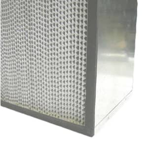 20 x 25 Series 55 Standard Duty (24/case) - Paint Booth Filters and  Supplies