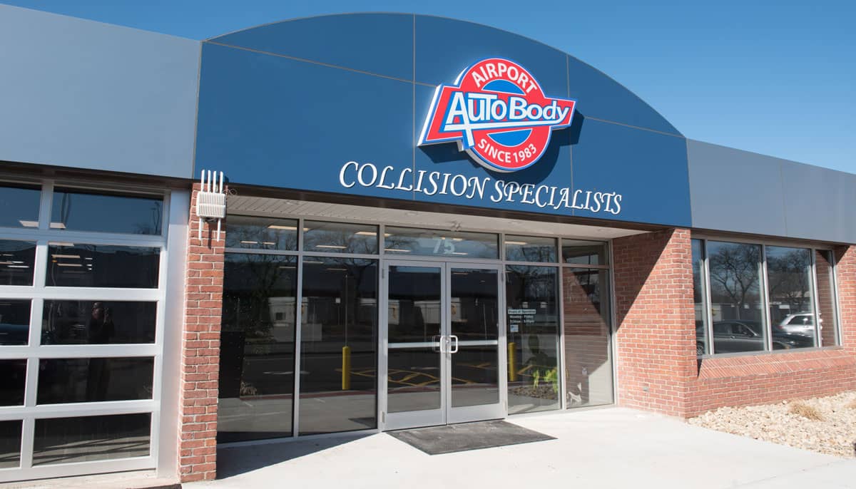 Airport Auto Body Collision specialists