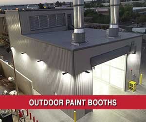 Constructing a Spray Booth for Varnishing Outdoors