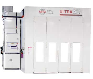 Ultra XL Paint Booth