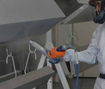 Choosing Powder Coating Equipment | Global Finishing Solutions