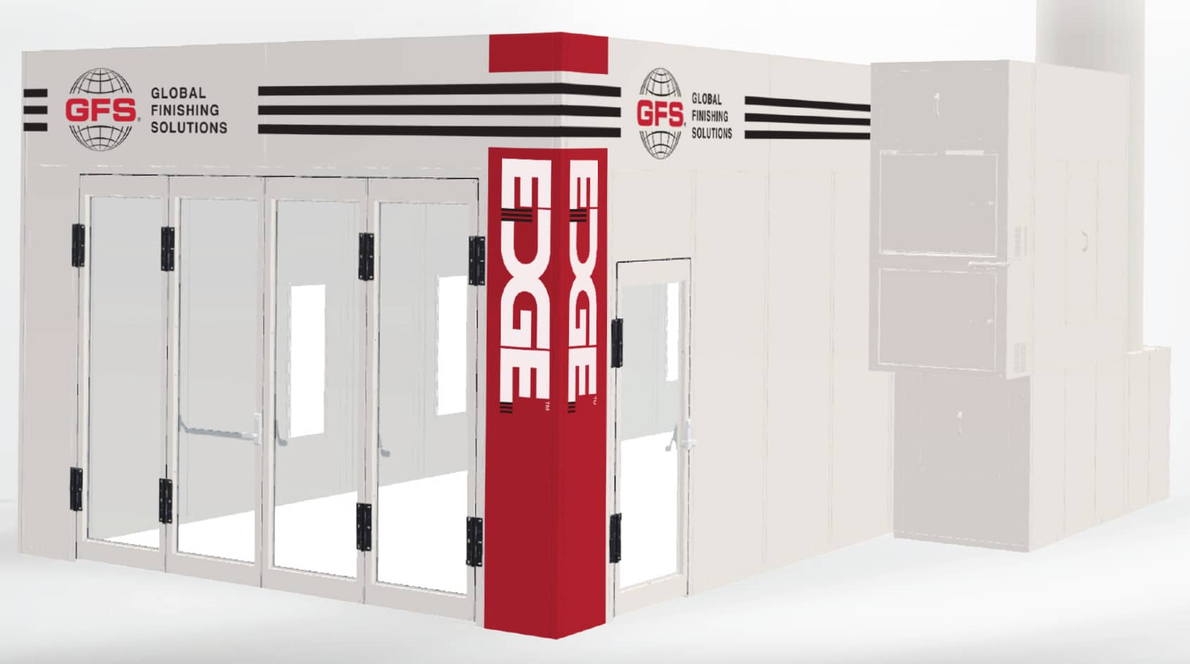 New Auto Refinish Paint Booth From GFS Introduced to Market